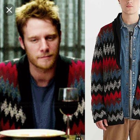 ae fair isle pullover sweater